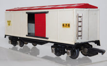 Load image into Gallery viewer, PREWAR American Flyer Freight Set THREE CARS O Gauge Link 476 478 484 BOXED Shel