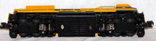 Load image into Gallery viewer, MTH 33-2022-0 CATERPILLAR SD90-Mac w/ Protosounds 2 & DCS #75 CAT O gauge Oddity & Scarce