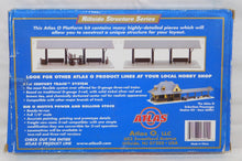 Load image into Gallery viewer, Atlas O 6902 Kit os TWO Passenger Station Platforms Boxed sealed C-9 for O / 027