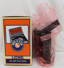 Load image into Gallery viewer, Lionel 6-14002 ZW Amp & Volt Meter for MODERN ZWs C7 complete works chipped part