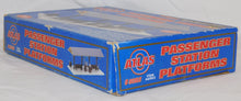 Load image into Gallery viewer, Atlas O 6902 Kit os TWO Passenger Station Platforms Boxed sealed C-9 for O / 027