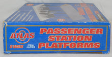 Load image into Gallery viewer, Atlas O 6902 Kit os TWO Passenger Station Platforms Boxed sealed C-9 for O / 027