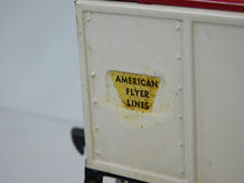 Load image into Gallery viewer, PREWAR American Flyer Freight Set THREE CARS O Gauge Link 476 478 484 BOXED Shel