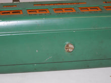 Load image into Gallery viewer, Lionel Outfit 296 Set #253 O gauge passenger Peacock Blue & Orange BOXED Runs Cars Light