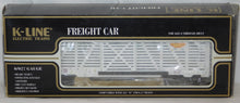 Load image into Gallery viewer, K-Line K643-5301 CTRX Circus Transport Railroad Animal Stock Car Classic O C-8