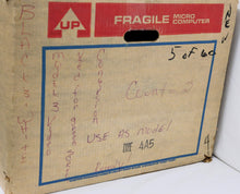 Load image into Gallery viewer, Tandy 26-1080 TRS 80 4P BOXED portable computer WORKS Radio Shack dual floppy