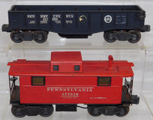 Load image into Gallery viewer, Lionel 4109WS Electronic Set 671R 4671W 4454 4452 5459 4457 +boxes, controller & instructions
