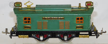 Load image into Gallery viewer, Lionel Outfit 296 Set #253 O gauge passenger Peacock Blue & Orange BOXED Runs Cars Light