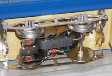 Load image into Gallery viewer, Lionel 6-13900 13901 Standard Gauge Trolley 200 & Trailer 201 Tinplate Classics