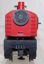 Load image into Gallery viewer, Lionel 6560 Red Bucyrus Erie Crane Operates Works 1950s Postwar work train C-6