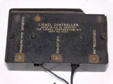 Load image into Gallery viewer, Lionel 456 Coal Ramp Accessory w/controller Postwar Metal O gauge working Nice