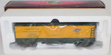 Load image into Gallery viewer, MTH 20-9403 Northwestern 40' Steelside Refrigerator Car reefer 1/48 NWX 70193 O Premier