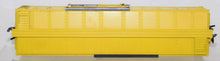 Load image into Gallery viewer, American Flyer 937 MKT Yellow Boxcar Missouri Kansas Texas Katy 1953-54 Boxed