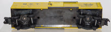 Load image into Gallery viewer, American Flyer 937 MKT Yellow Boxcar Missouri Kansas Texas Katy 1953-54 Boxed