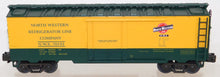 Load image into Gallery viewer, MTH 20-9403 Northwestern 40' Steelside Refrigerator Car reefer 1/48 NWX 70193 O Premier