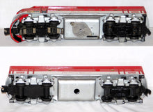 Load image into Gallery viewer, Lionel 2245 Texas Special F3 AB diesel 1954 runs MKT Katy Postwar F-3 original