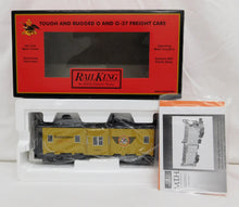 Load image into Gallery viewer, MTH 30-77171 Budweiser Beer Bay Window Caboose Anheuser Busch #19361 Boxed C-8