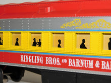 Load image into Gallery viewer, K-Line K83-0093 Ringling Brothers Barnum BaileyCircus Passenger 18" Heavyweight