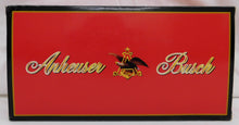 Load image into Gallery viewer, MTH 30-77171 Budweiser Beer Bay Window Caboose Anheuser Busch #19361 Boxed C-8