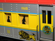 Load image into Gallery viewer, K-Line K83-0093 Ringling Brothers Barnum BaileyCircus Passenger 18" Heavyweight