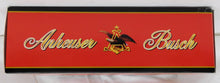 Load image into Gallery viewer, MTH 30-77171 Budweiser Beer Bay Window Caboose Anheuser Busch #19361 Boxed C-8