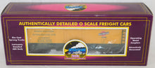 Load image into Gallery viewer, MTH 20-9403 Northwestern 40' Steelside Refrigerator Car reefer 1/48 NWX 70193 O Premier