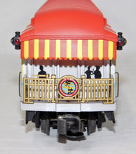 Load image into Gallery viewer, K-Line K83-0096 Ringling Brothers Barnum Bailey Circus Observation 18" Heavyweight