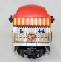 Load image into Gallery viewer, K-Line K83-0096 Ringling Brothers Barnum Bailey Circus Observation 18" Heavyweight