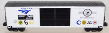 Load image into Gallery viewer, MTH 30-71106 Virginia Train Collectors 50’ Double Door Plugged Boxcar C-9 #2021