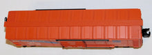Load image into Gallery viewer, Lionel 6464-250 WP Western Pacific Boxcar Medium Orange Blue feather SUPER CLEAN