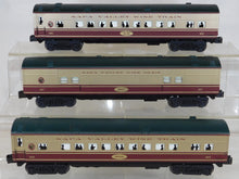 Load image into Gallery viewer, K-Line K-1151 Napa Valley Wine Train Passenger Set Alco AA +5 cars O gauge BOXED 1511