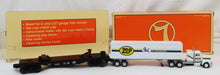 Load image into Gallery viewer, Lionel 6-52169 ZEP Manufactiring Flatcar w/ Tractor Trailer 1999 Uncatalogued O