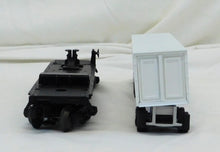 Load image into Gallery viewer, Lionel 6-52169 ZEP Manufactiring Flatcar w/ Tractor Trailer 1999 Uncatalogued O