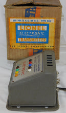 Load image into Gallery viewer, Lionel 4109WS Electronic Set 671R 4671W 4454 4452 5459 4457 +boxes, controller & instructions