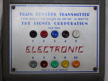 Load image into Gallery viewer, Lionel 4109WS Electronic Set 671R 4671W 4454 4452 5459 4457 +boxes, controller & instructions