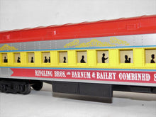 Load image into Gallery viewer, K-Line K83-0094 Ringling Brothers Barnum Bailey Circus Performer car 18" Heavywt
