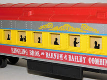 Load image into Gallery viewer, K-Line K83-0094 Ringling Brothers Barnum Bailey Circus Performer car 18" Heavywt
