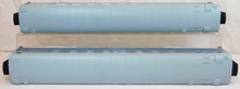 Load image into Gallery viewer, MTH 20-6692 Santa Fe Blue Goose 2-Car 70' Streamlined Slpr/Diner Passenger Set O