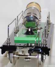Load image into Gallery viewer, MTH Tinplate 10-1076 Lionel #220 Tinplate 200 Series Standard Gauge Searchlight Car C-8