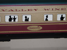 Load image into Gallery viewer, K-Line K-1151 Napa Valley Wine Train Passenger Set Alco AA +5 cars O gauge BOXED 1511