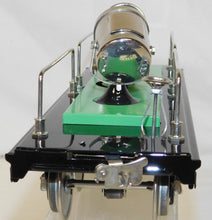 Load image into Gallery viewer, MTH Tinplate 10-1076 Lionel #220 Tinplate 200 Series Standard Gauge Searchlight Car C-8