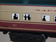 Load image into Gallery viewer, K-Line K-1151 Napa Valley Wine Train Passenger Set Alco AA +5 cars O gauge BOXED 1511
