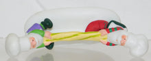 Load image into Gallery viewer, Department 56 #56.56854 Don't Let Go! North Pole Serie Taffy Elves Christmas D56