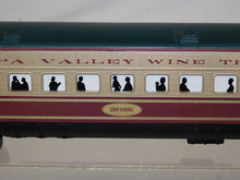 Load image into Gallery viewer, K-Line K-1151 Napa Valley Wine Train Passenger Set Alco AA +5 cars O gauge BOXED 1511