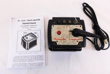 Load image into Gallery viewer, Lionel 1034 75 watt transformer Postwar 1948-54 red/blue print direction control Serviced