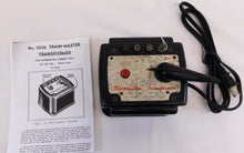 Load image into Gallery viewer, Lionel 1034 75 watt transformer Postwar 1948-54 red/blue print direction control Serviced