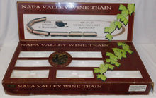 Load image into Gallery viewer, K-Line K-1151 Napa Valley Wine Train Passenger Set Alco AA +5 cars O gauge BOXED 1511