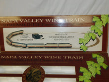 Load image into Gallery viewer, K-Line K-1151 Napa Valley Wine Train Passenger Set Alco AA +5 cars O gauge BOXED 1511