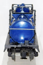 Load image into Gallery viewer, Lionel Trains 6-9331 Union 76 Single Dome Tank Car Railroad WOCX 1979 Gas & Oil