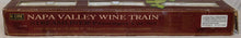 Load image into Gallery viewer, K-Line K-1151 Napa Valley Wine Train Passenger Set Alco AA +5 cars O gauge BOXED 1511